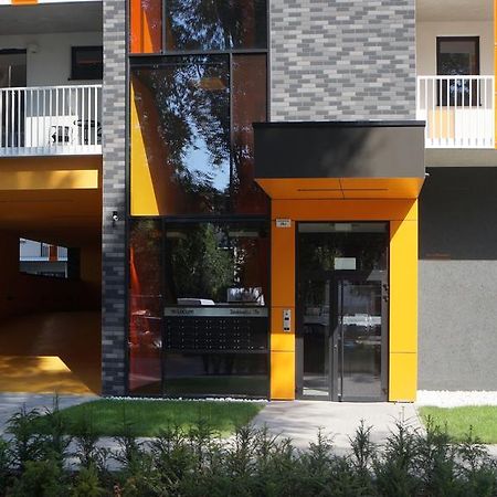 Art Apartments Wroclaw Ngoại thất bức ảnh