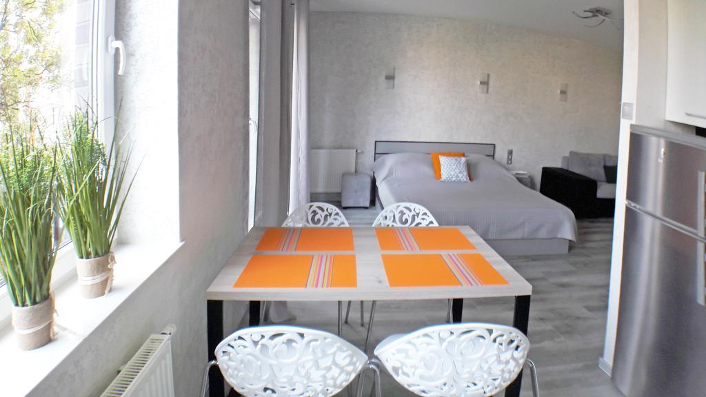 Art Apartments Wroclaw Ngoại thất bức ảnh
