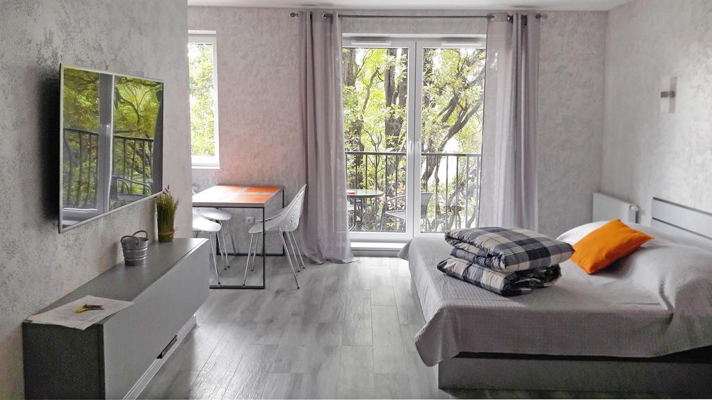 Art Apartments Wroclaw Ngoại thất bức ảnh