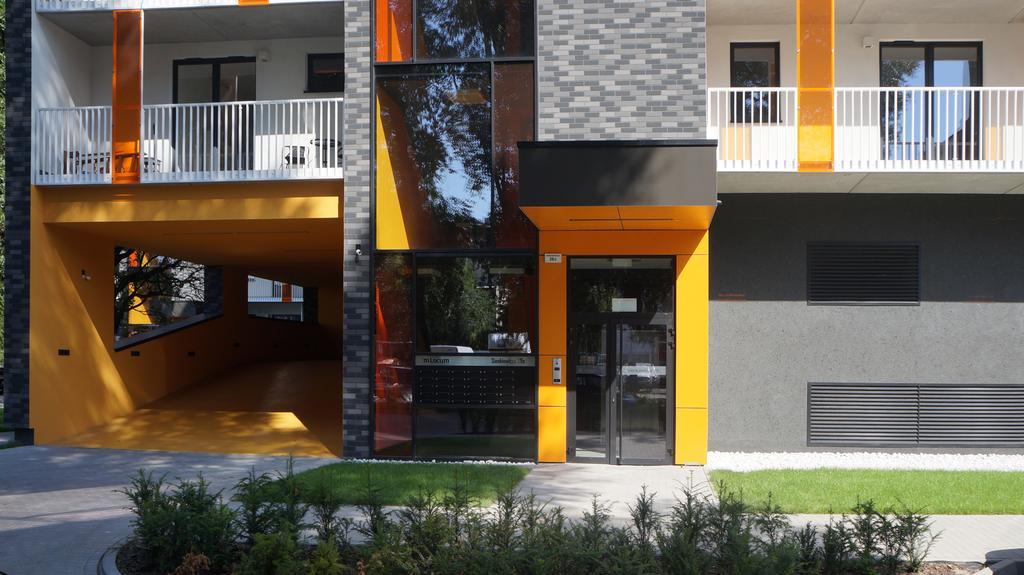 Art Apartments Wroclaw Ngoại thất bức ảnh
